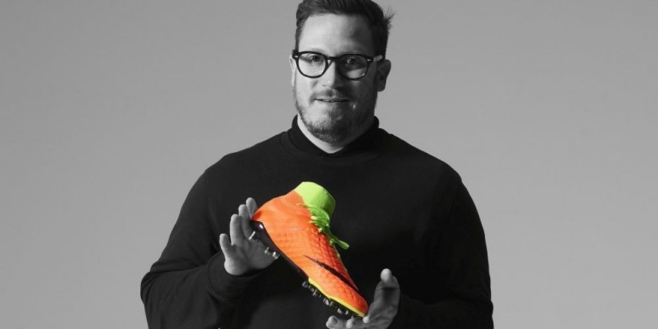 Wawancara Eksklusif dengan Desainer Sepatu Nike Hypervenom 3