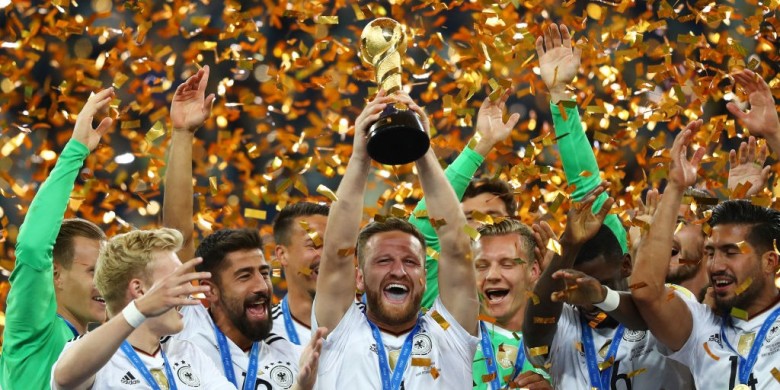 Jerman Mustahil Juara Piala Dunia 2018?