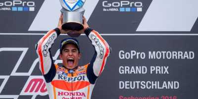 Data dan Fakta Seputar MotoGP Jerman