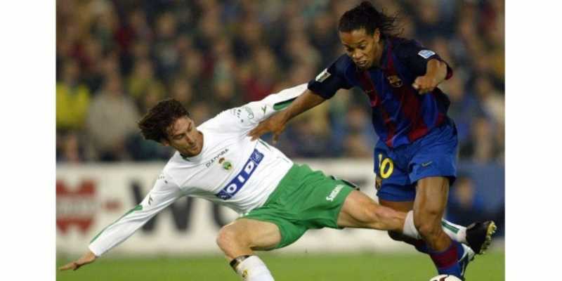 Persib Gagal Dapatkan Ronaldinho 