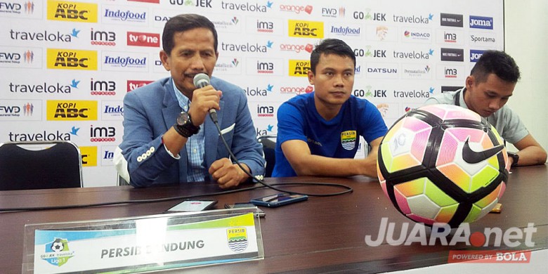 Kemenangan Persib untuk Bobotoh