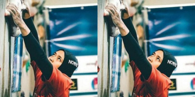 Aries Susanti Bicara Soal Julukannya Spider Woman Indonesia dan Target Asian Games 2018