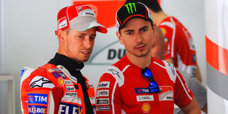 Usai Raih Kemenangan Perdana, Jorge Lorenzo Curhat