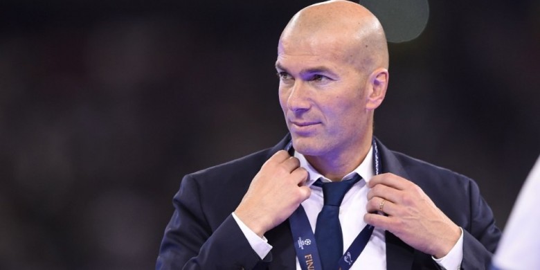 Zinedine Zidane Diharapkan Jadi Pelatih Timnas Prancis