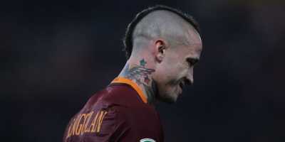 Klub yang Paling Dibenci Radja Nainggolan