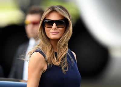 Melania Trump Ulang Tahun, Aksi Donald Trump Kena Kritik Netizen