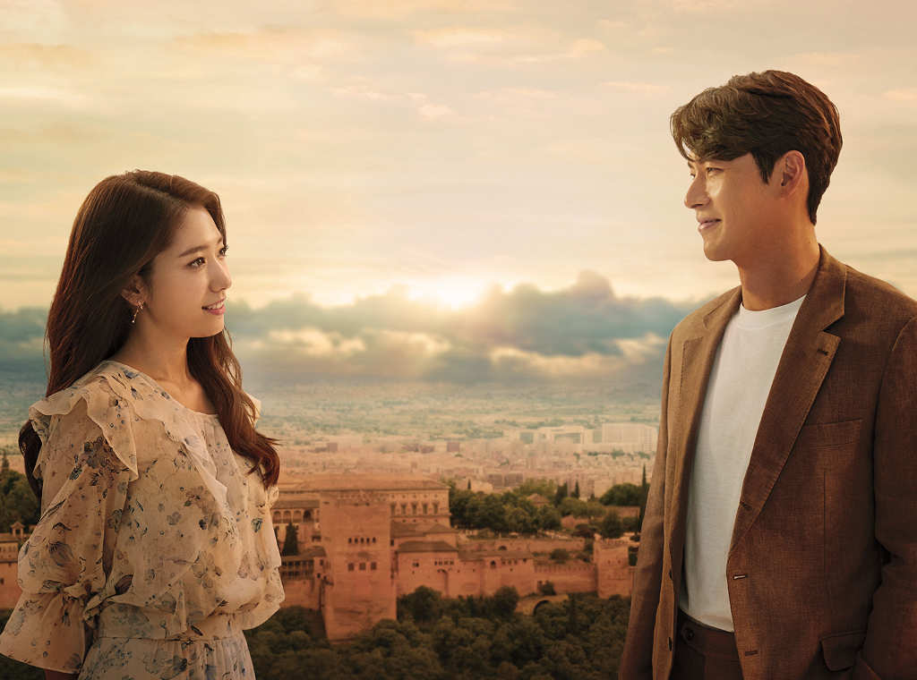 Netflix Tayangkan Drama Korea Memories of the Alhambra Secara Global