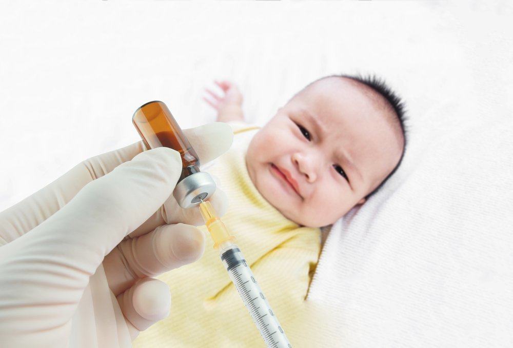 Kenapa Anak Demam Setelah Imunisasi?