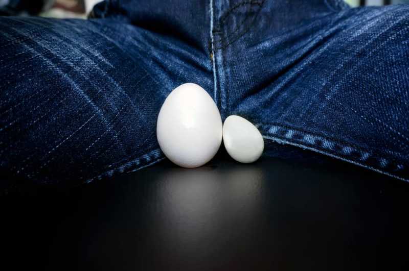 Ada Pria yang Lahir Hanya Dengan Satu Testis. Apa Saja Penyebabnya? Ada Pria yang Lahir Hanya Dengan Satu Testis. Apa Saja Penyebabnya?