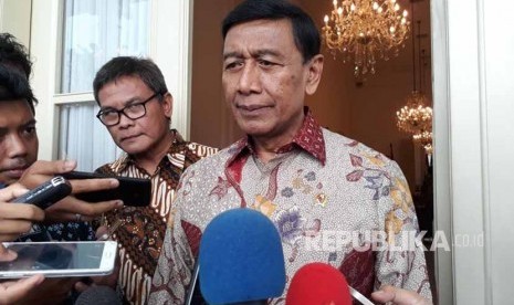 Wiranto: Reuni 212 Gak Perlu, Menghabiskan Energi Bangsa