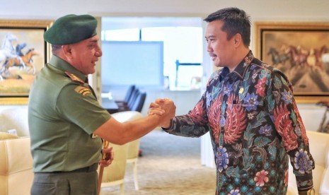 Ini Hasil Pembahasan Menpora dan PSSI Soal Choirul Huda Ini Hasil Pembahasan Menpora dan PSSI Soal Choirul Huda