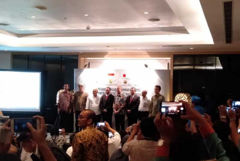 Harga Tiket Kereta Semi Cepat Berkisar Rp 450 Ribu Harga Tiket Kereta Semi Cepat Berkisar Rp 450 Ribu