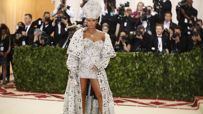 Met Gala 2019 Tema Serius atau Sekadar Pesta? Yang Jelas: Viral