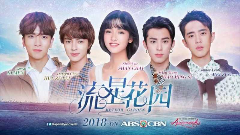 Kissasian meteor garden 2018 ep 1 sale