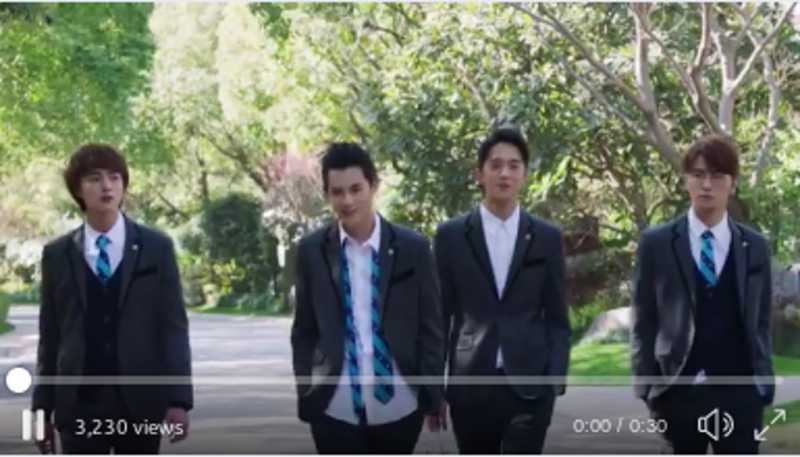 Meteor Garden 2018 Tayang Mulai Hari Ini di SCTV Meteor Garden 2018 Tayang Mulai Hari Ini di SCTV