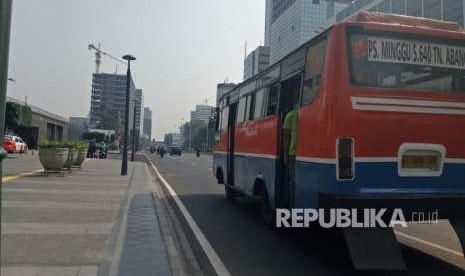 Trayek Metromini dan Kopaja Dialihkan Selama Asian Games Trayek Metromini dan Kopaja Dialihkan Selama Asian Games