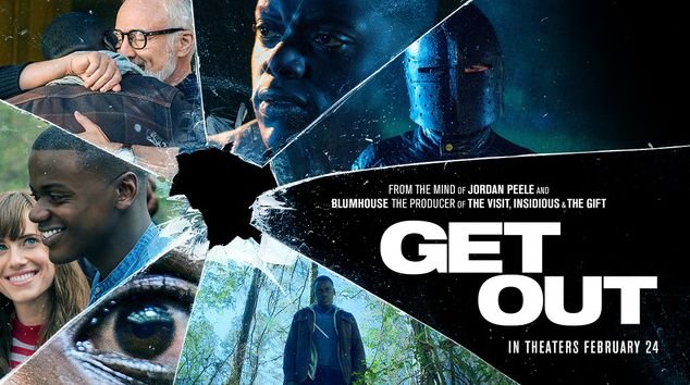 Rekomendasi Weekend: Get Out, Film Horor Terseram 2017
