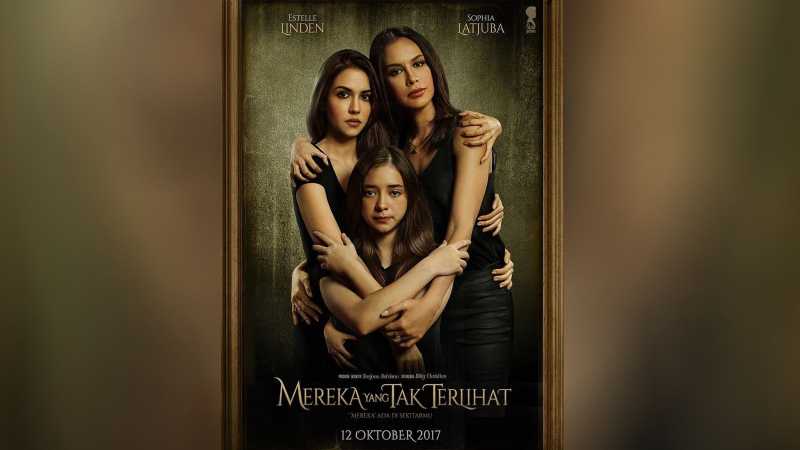 Film Horor Mereka yang Tak Terlihat Raih Rekor MURI