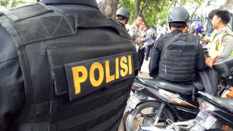 Central Box Telkom Dicuri, Jaringan Telepon di Pontianak Terganggu Central Box Telkom Dicuri, Jaringan Telepon di Pontianak Terganggu