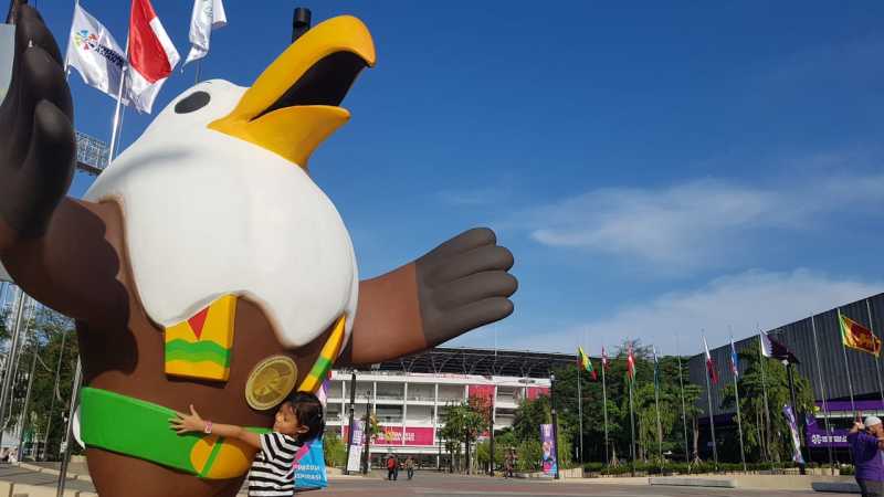 Atlet Judo RI Didiskualifikasi di Asian Para Games karena Jilbab Atlet Judo RI Didiskualifikasi di Asian Para Games karena Jilbab