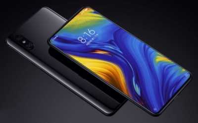 Mi Mix 3 Resmi Debut, Fullscreen dengan Kamera Slider