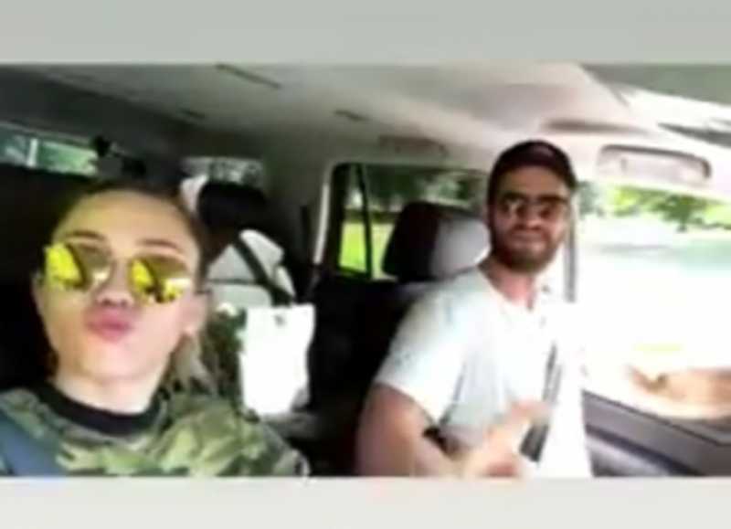 Diisukan Putus, Liam Hemsworth Malah Unggah Video Iseng dengan Miley Cyrus Diisukan Putus, Liam Hemsworth Malah Unggah Video Iseng dengan Miley Cyrus