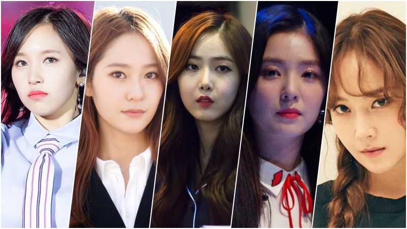 5 Idola K-Pop yang Dijuluki Ice Princess 5 Idola K-Pop yang Dijuluki Ice Princess