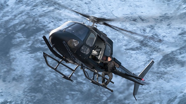 Mission: Impossible - Fallout: Yang Terbaik dari 5 Film Sebelumnya Mission: Impossible - Fallout: Yang Terbaik dari 5 Film Sebelumnya
