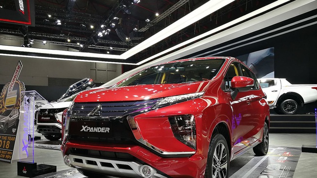 Kolaborasi Xpander Mitsubishi-Nissan Menantang Avanza-Xenia