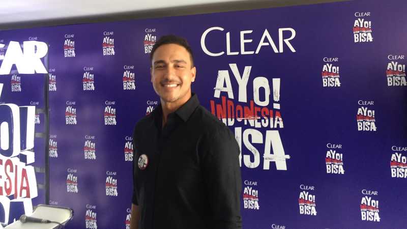 Hamish Daud Ingin Kerja Bareng Susi Pudjiastuti Hamish Daud Ingin Kerja Bareng Susi Pudjiastuti