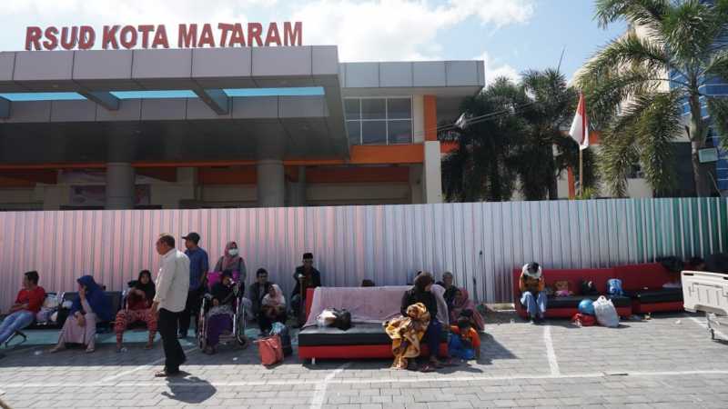 BMKG Ingatkan Warga Agar Tak Percaya Hoaks terkait Gempa Lombok BMKG Ingatkan Warga Agar Tak Percaya Hoaks terkait Gempa Lombok