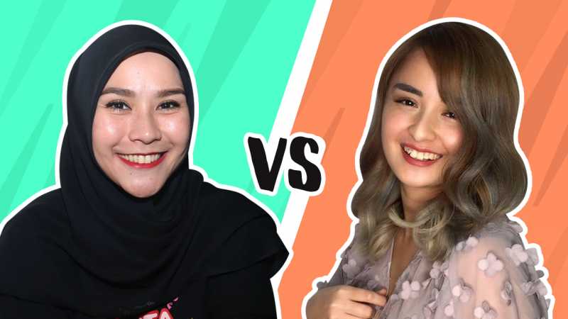 Zaskia Adya Mecca vs Joanna Alexandra, Siapa Ibu Muda Favoritmu? Zaskia Adya Mecca vs Joanna Alexandra, Siapa Ibu Muda Favoritmu?