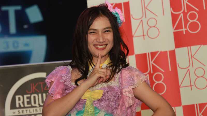 Melody Keluar dari JKT48: Aku Sudah Merasa Cukup di Sini