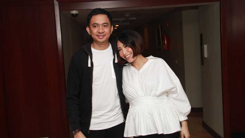 Ayu Dewi Dapatkan Nama Anak Keduanya saat Umrah Ayu Dewi Dapatkan Nama Anak Keduanya saat Umrah