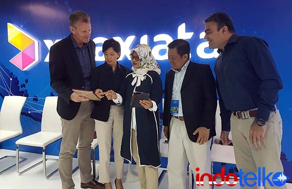 XL Tantang Telkomsel di pasar Luar Jawa XL Tantang Telkomsel di pasar Luar Jawa