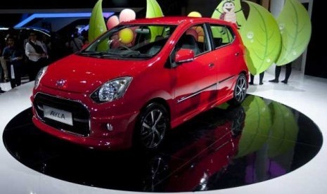 Uang Muka Mobil LCGC Kini Lebih Ringan Uang Muka Mobil LCGC Kini Lebih Ringan