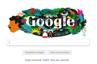 Mengenal Gabriel Garcia Marquez yang jadi Google Doodle hari ini Mengenal Gabriel Garcia Marquez yang jadi Google Doodle hari ini
