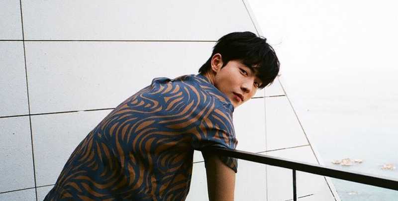 10 Model Pria Korea yang Harus Kamu Follow di Instagram 10 Model Pria Korea yang Harus Kamu Follow di Instagram