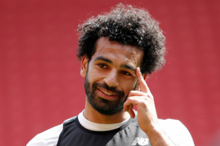 Kiper Roma akui Mo Salah sama mengerikannya dengan Messi Kiper Roma akui Mo Salah sama mengerikannya dengan Messi