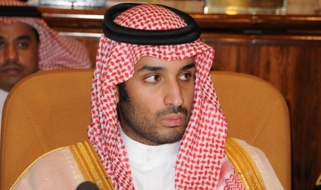 Pangeran Saudi Sebut Pemimpin Iran Hitler Timur Tengah 