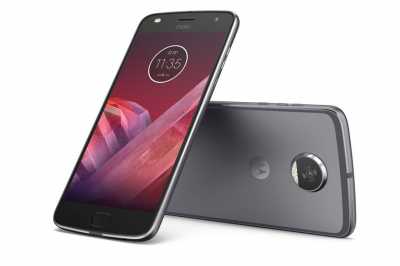 Motorola Umumkan Moto Z2 Play Bersama 4 Moto Mods Baru