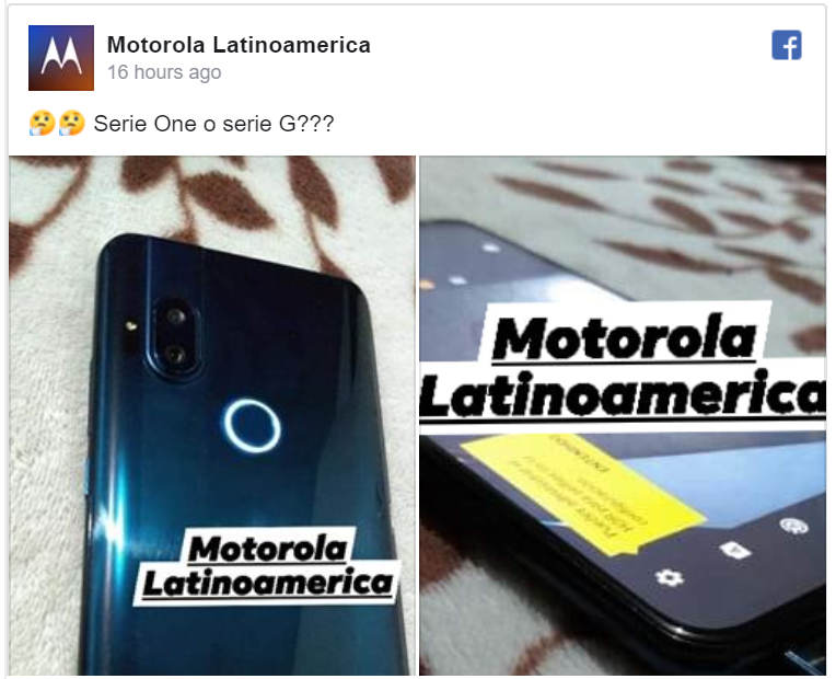 Motorola juga Siapkan Smartphone dengan Kamera Pop-up? Motorola juga Siapkan Smartphone dengan Kamera Pop-up?