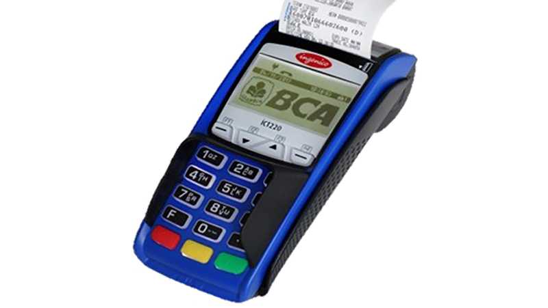 BCA Mulai Kenakan Biaya Gesek EDC Awal Tahun Depan BCA Mulai Kenakan Biaya Gesek EDC Awal Tahun Depan