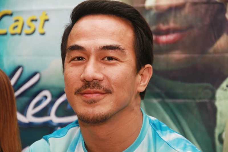 Joe Taslim Main Film Komedi Bareng Jefri Nichol dan Chandra Liow