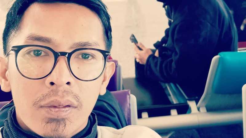 Apoy Wali Sempat Kesulitan Cari Aa Jimmy dan Keluarga Apoy Wali Sempat Kesulitan Cari Aa Jimmy dan Keluarga