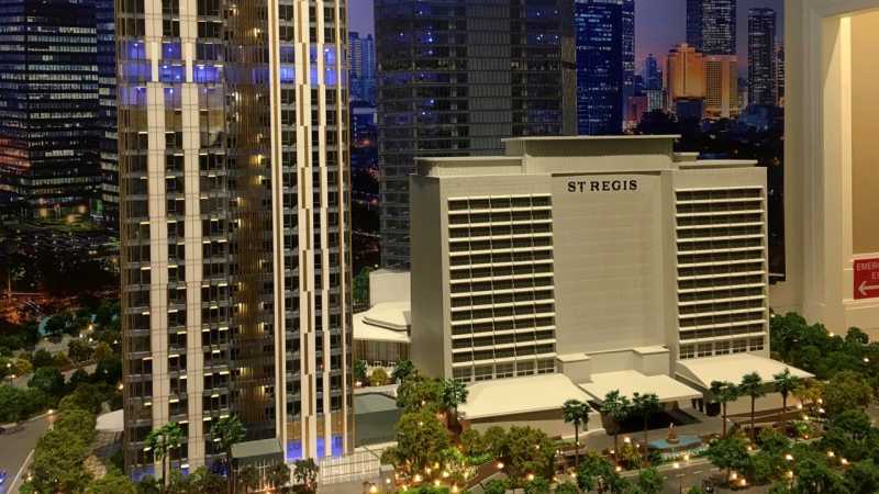 Crazy Rich Indonesian Beli Apartemen Rp 150 Miliar di Jantung Jakarta Crazy Rich Indonesian Beli Apartemen Rp 150 Miliar di Jantung Jakarta