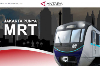 Mengenal Teknologi di MRT Jakarta Setelah Diresmikan