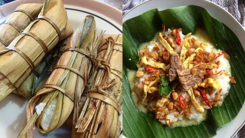 5 Makanan Tradisional yang Ada di Upacara Adat Jawa 5 Makanan Tradisional yang Ada di Upacara Adat Jawa