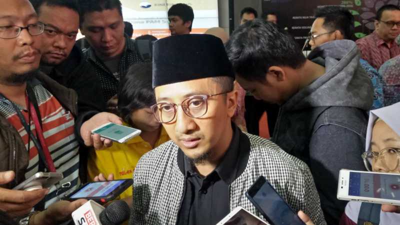 Yusuf Mansur Soal PayTren Gagal Kelola Dana Haji: Belum Punya Prestasi Yusuf Mansur Soal PayTren Gagal Kelola Dana Haji: Belum Punya Prestasi