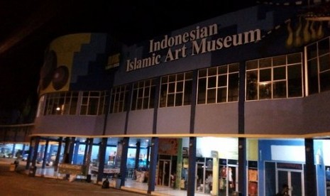 Sejarah Islam Dunia Ada di Museum Islam Lamongan